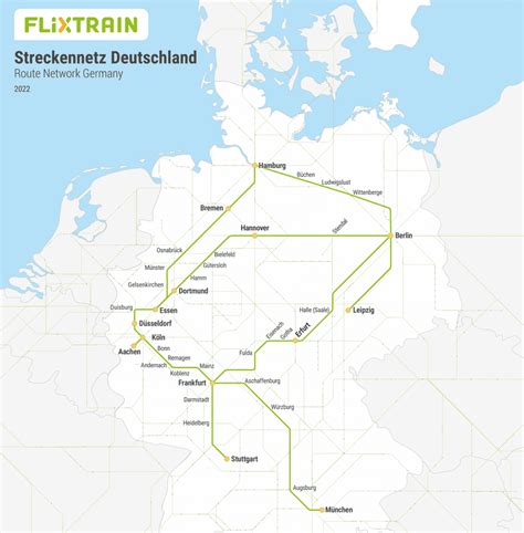 Flixtrain Mainz ↔ Frankfurt Und Weitere Neue Strecken Ab 3€ Je
