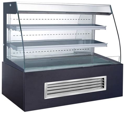 What we have learned is that every freezer, cooler, or a combination thereof, is unique. China Cold Deli Showcase for Cake Pastry with Air Curtain ...