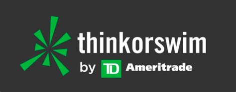6,291 likes · 196 talking about this. Download the ThinkOrSwim Platform from TD Ameritrade