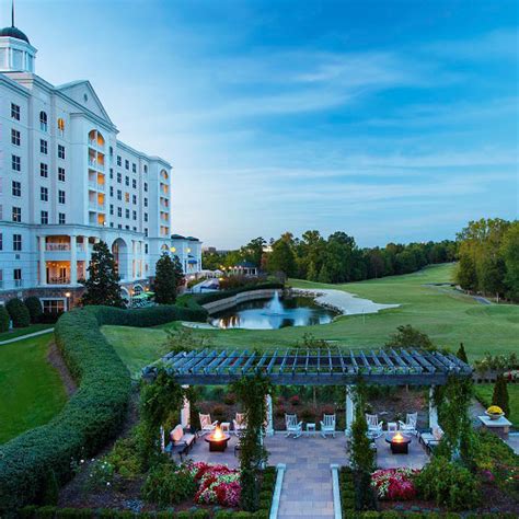The Ballantyne A Luxury Collection Hotel Charlotte Charlotte Nc