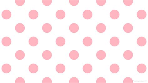 Pink Dots Wallpaper Biajingan Wall