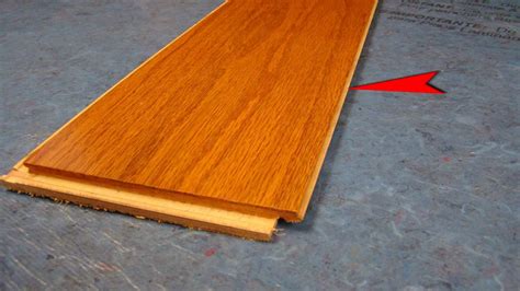 Bruce Engineered Hardwood Flooring Installation Instructions