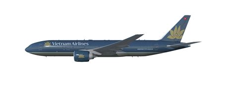 Collection Of Vietnam Airlines Png Pluspng