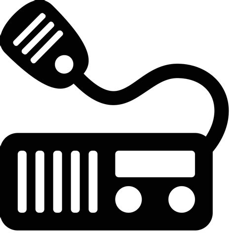 Icon Radio 340746 Free Icons Library
