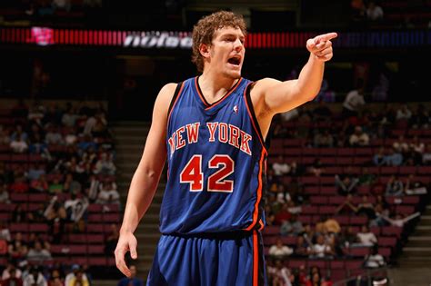 Forget That Fool In 2015 Here Is The Last Solid Big Man The Knicks