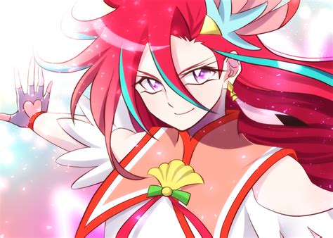 Anime Tropical Rouge Pretty Cure Hd Wallpaper