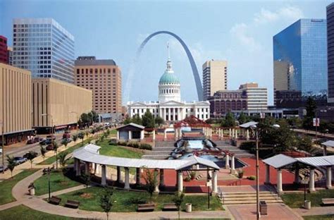 St Louis Missouri United States