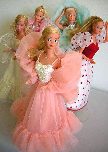 Au Blank Barbie Barbie 80s Vintage Barbie Dolls