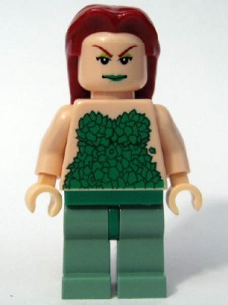 Herobloks Poison Ivy