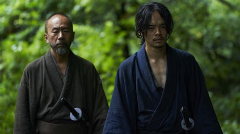 Killing Review A Minor Samurai Drama From Shinya Tsukamoto