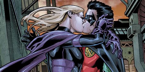 Dc Revela Que Um Dos Robins Bissexual E Quebra A Internet