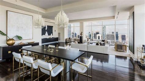 Top High Rise Nyc Condos Cityrealty Home Luxury Penthouse