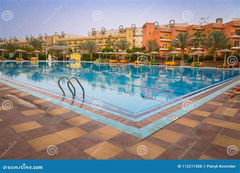 Tropical Resort Three Corners Sunny Beach In Hurghada Editorial Stock Photo Image Of Corners