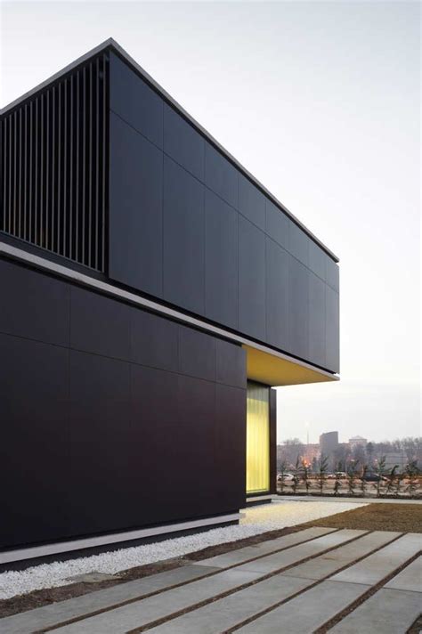 The 25 Best Metal Facade Ideas On Pinterest Perforated
