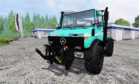 Mercedes Benz Unimog U Truck Farming Simulator Mods My Xxx Hot Girl