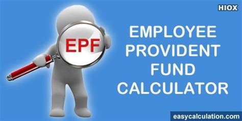 Our #legalflix video gives a heads up. PF Calculator. Calculate the Employees Provident Fund ...