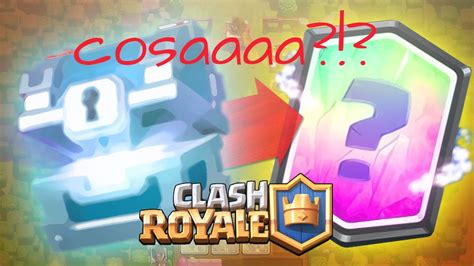 ¿cómo crear una cuenta en clash royale gratis? SCINTILLA IN UN BAULE D'ARGENTO?! + SUPER MAGICAL CHEST ...