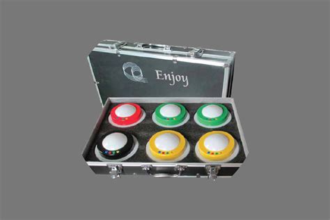 Small quiz lockout systems game shows & small groups. Best Hi-tech Buzzer System in India by Silent Equipment Rental