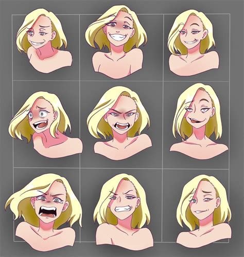 face expression drawing face expressions anime faces expressions facial expressions drawing