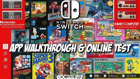 Nintendo Entertainment System And Famicom Nintendo Switch Online App