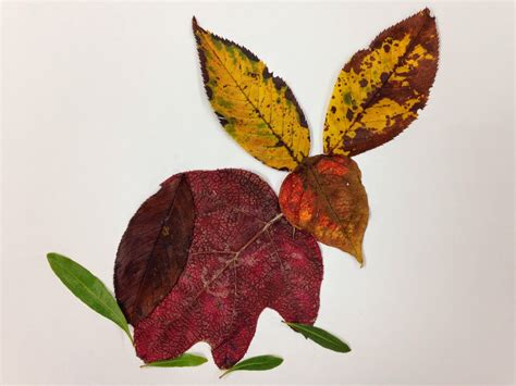 Kristen Applebee Leaf Art Projects For Kids