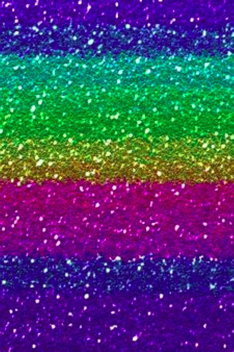 12 Rainbow Glitter Iphone Wallpaper Bizt Wallpaper
