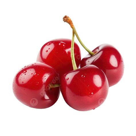 Red Cherry Fruit Cherry Fruit Red Png Transparent Image And Clipart