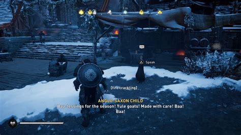 Check out this city reputation system guide for genshin impact. Assassin's Creed Valhalla: Warmth Of Winter Walkthrough