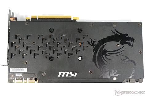 Msi Geforce Gtx 1080 Gaming X 8g Review Reviews