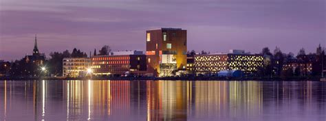 Umeå Institute Of Design Umeå University 于默奥瑞典 硕士学位