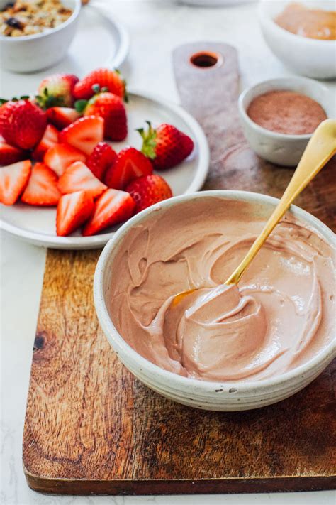 Homemade Chocolate Yogurt Protein Greek Yogurt Laptrinhx News