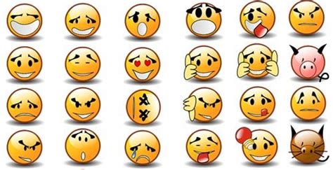 Emoticons Vs Emoji Whats The Difference Beyond The Rhetoric