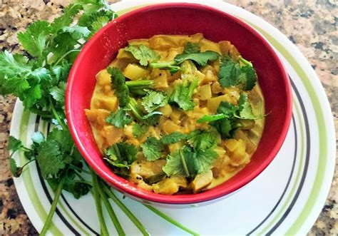 Siri S Kitchen Bottle Gourd With Milk Curry