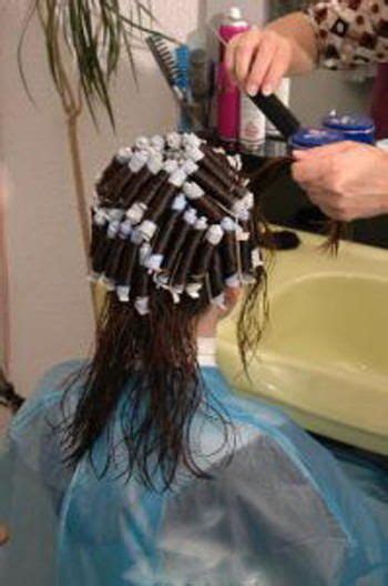 230 Besten Hair Perm Rods Bilder Auf Pinterest Dauerwellen Haar Und
