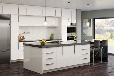 European Style Kitchen Cabinets By Enclave Remodeling