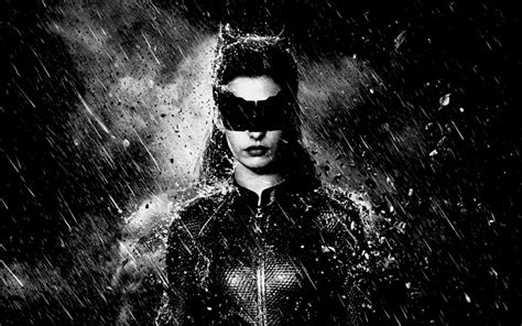 Anne Hathaway Dark Knight Rises Catwoman Wallpaper Wallpapers Quality