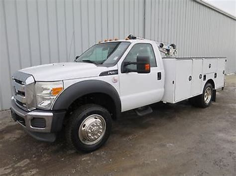 2012 Ford F550 Xl Sd For Sale Used Trucks On Buysellsearch