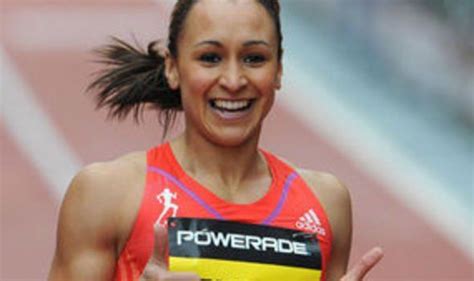 Hurdle Foul Up Ends Jessica Ennis Joy Olympics 2016 Sport Express