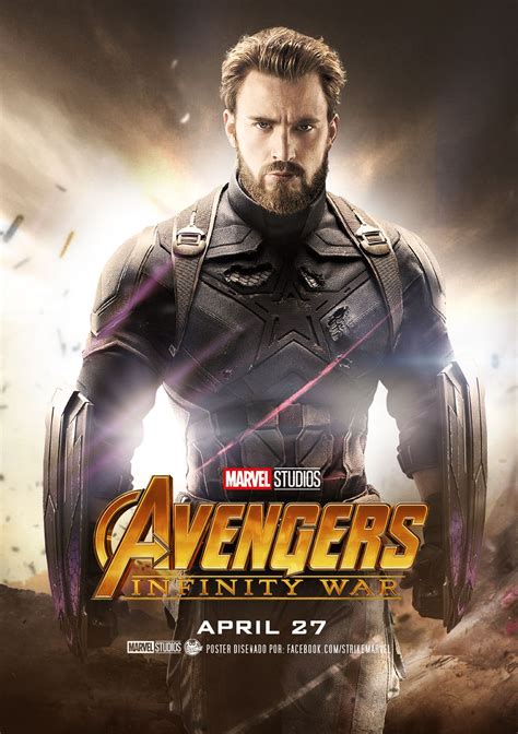 Resultado De Imagen Para Avengers Infinity War Poster Individuales Avengers Marvel Dc Comics