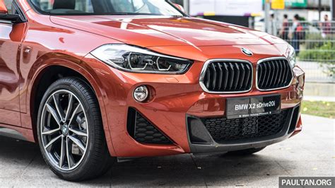 Both they offer similar features but they are different in their nature. F39 BMW X2 launched in Malaysia - sDrive20i, RM321k 2018 ...