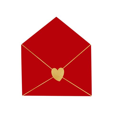 Red Envelope Png Png Graphic Download
