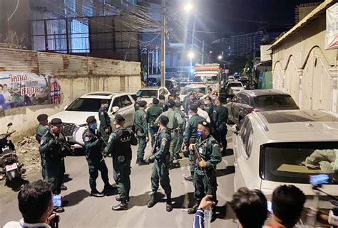 court charges nine with drug trafficking after ktv raid phnom penh post