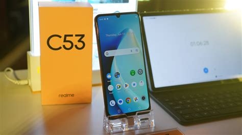 Realme C53 Now Available For Php7 999 Jam Online Philippines Tech News And Reviews