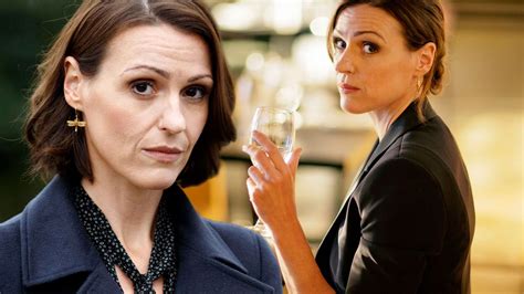 First Official Look At Suranne Jones As Doctor Foster Returns For