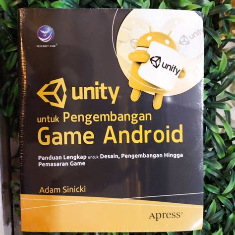 Jual Unity Untuk Pengembangan Game Android Andi Shopee Indonesia