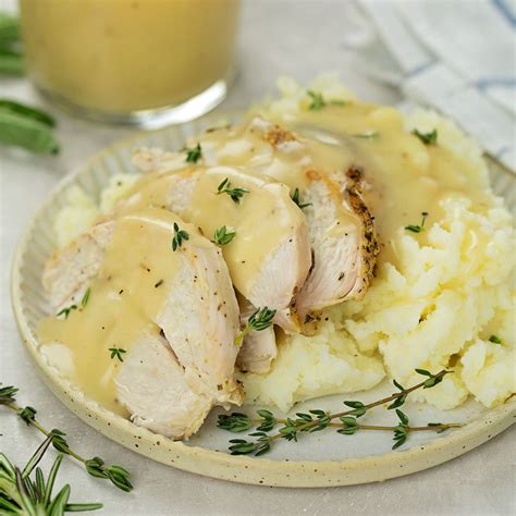 Homemade Turkey Gravy Recipe Life Made Simple