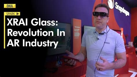 Mwc 2023 Xrai Glass A Revolutionary Ar Headset That Allows Deaf