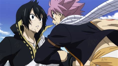 Fairy Tail 2018 Episode 17 294 Zeref Fairy Tail Anime Zeref Dragneel