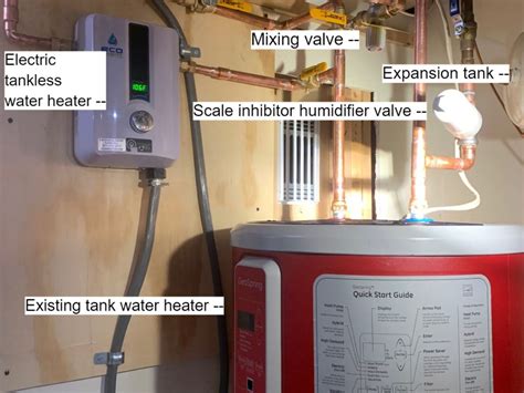 Solar water heaters is all the new way and one of the cheapest and renewable resources available for heating water in your homes. Electric Tankless Water Heater Installation - Severn ...