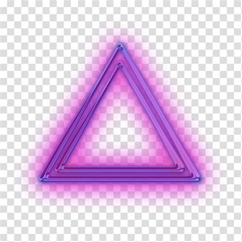 Purple Triangle Triangle Transparent Background Png Clipart Hiclipart